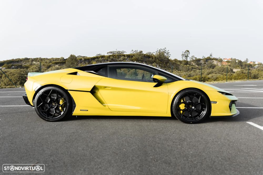 Lamborghini Temerario - 21