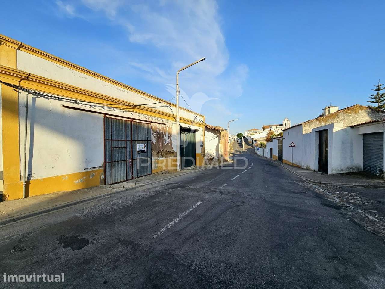 Garagem e Armazém com 246 m² no Centro de Castro Verde - Grande imagem: 2/16