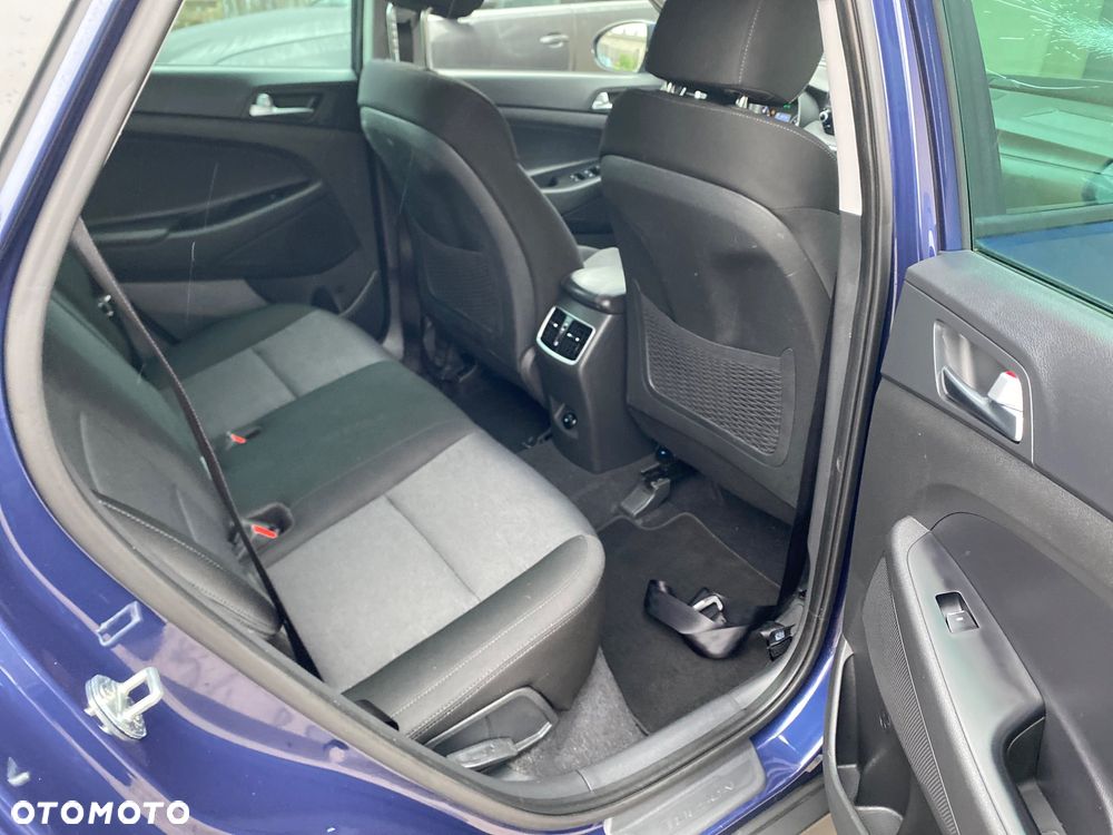 Hyundai Tucson 1.6 GDi 2WD DCT Premium - 28