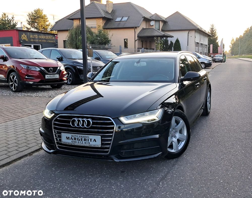 Audi A6 - 1