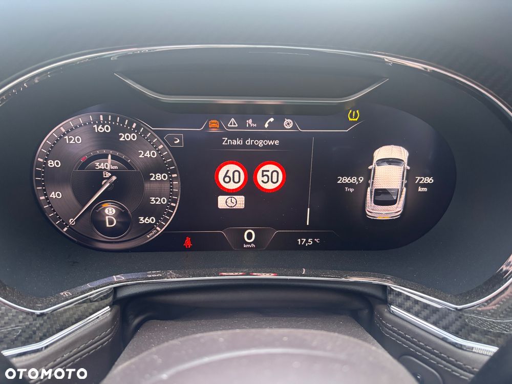 Bentley Continental GT V8 - 37