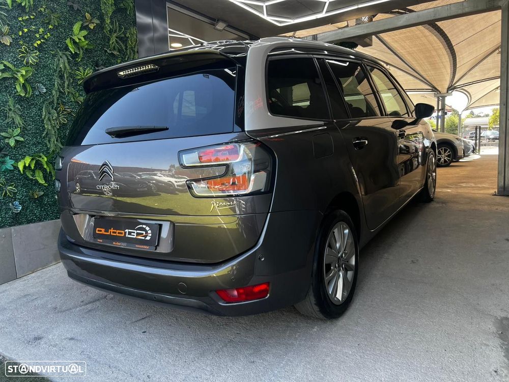 Citroën C4 Grand Picasso 1.6 BlueHDi Shine EAT6 - 6