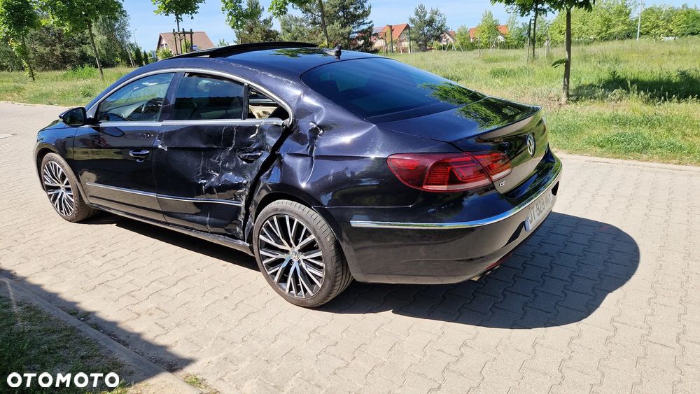 Volkswagen CC 2.0 TDI BlueMotion Technology DSG - 8