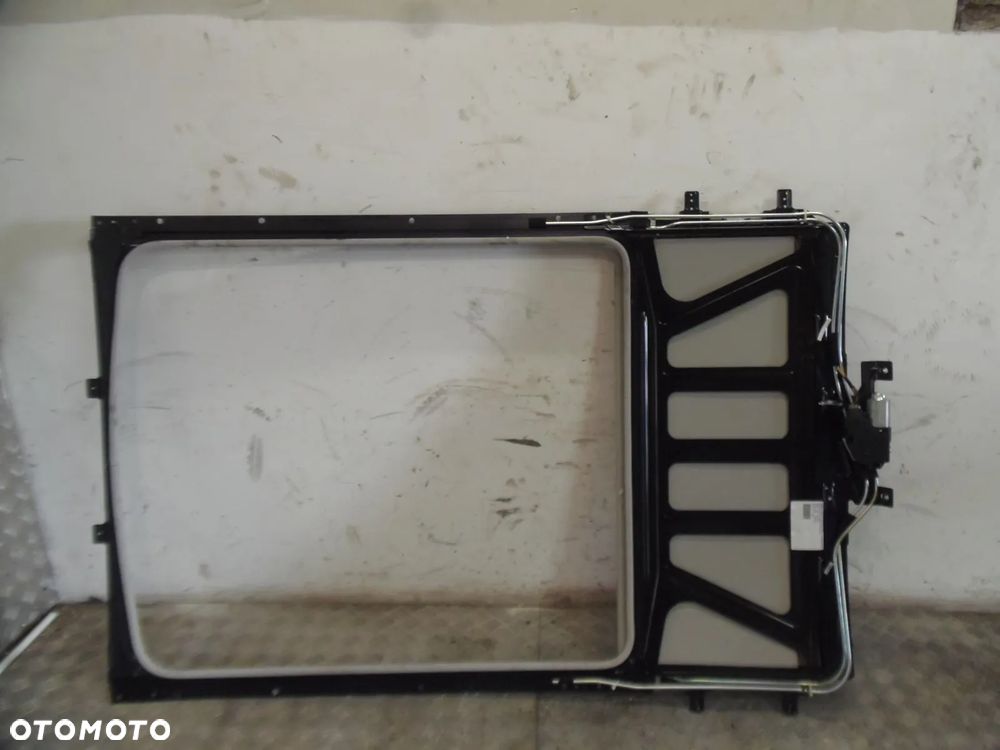 DACH ROLETA PANORAMA SZYBERDACH ŻALUZJA NISSAN QASHQAI J10 LIFT - 2