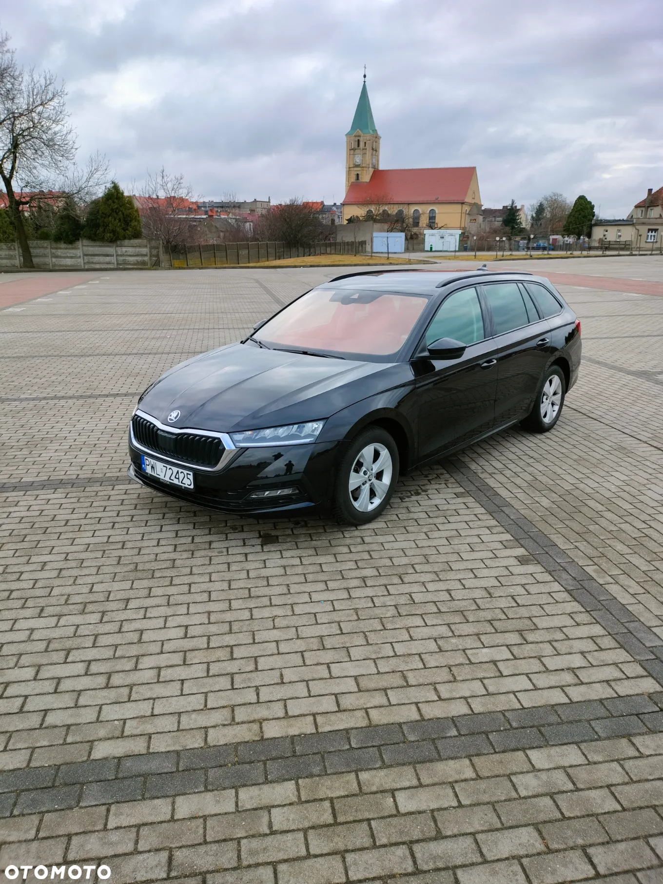 Skoda Octavia Combi 2.0 TDI DSG Style - 12