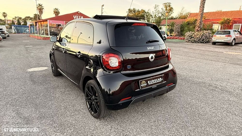 Smart ForFour EQ Brabus Style - 10
