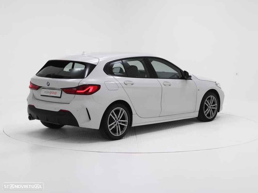 BMW 116 d Corporate Edition M - 3
