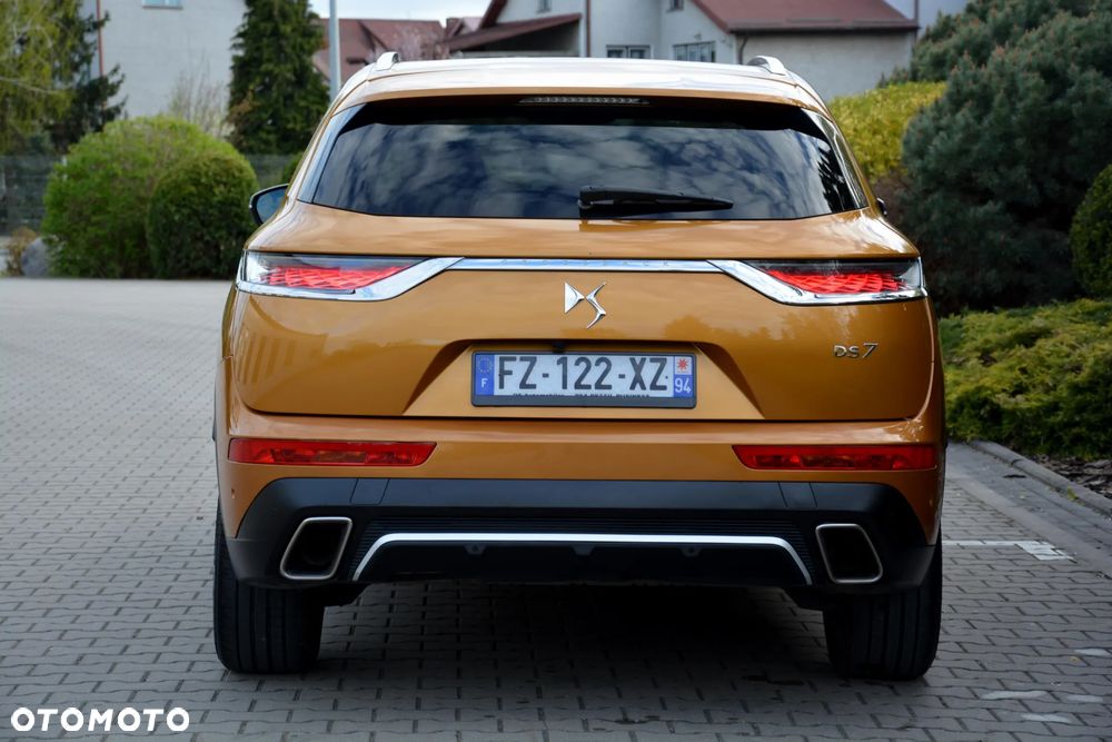 DS Automobiles DS 7 Crossback 1.6 PureTech Grand Chic - 14
