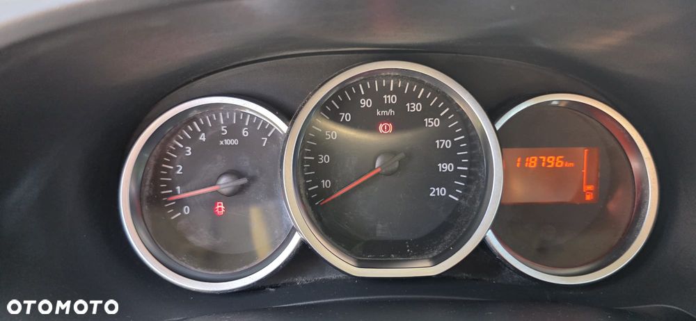 Dacia Lodgy TCe 115 Stepway - 11