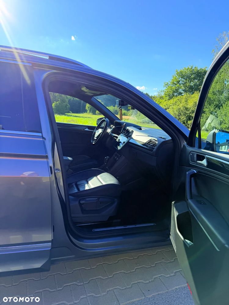 Volkswagen Tiguan 2.0 TSI 4Mot R-Line DSG - 9