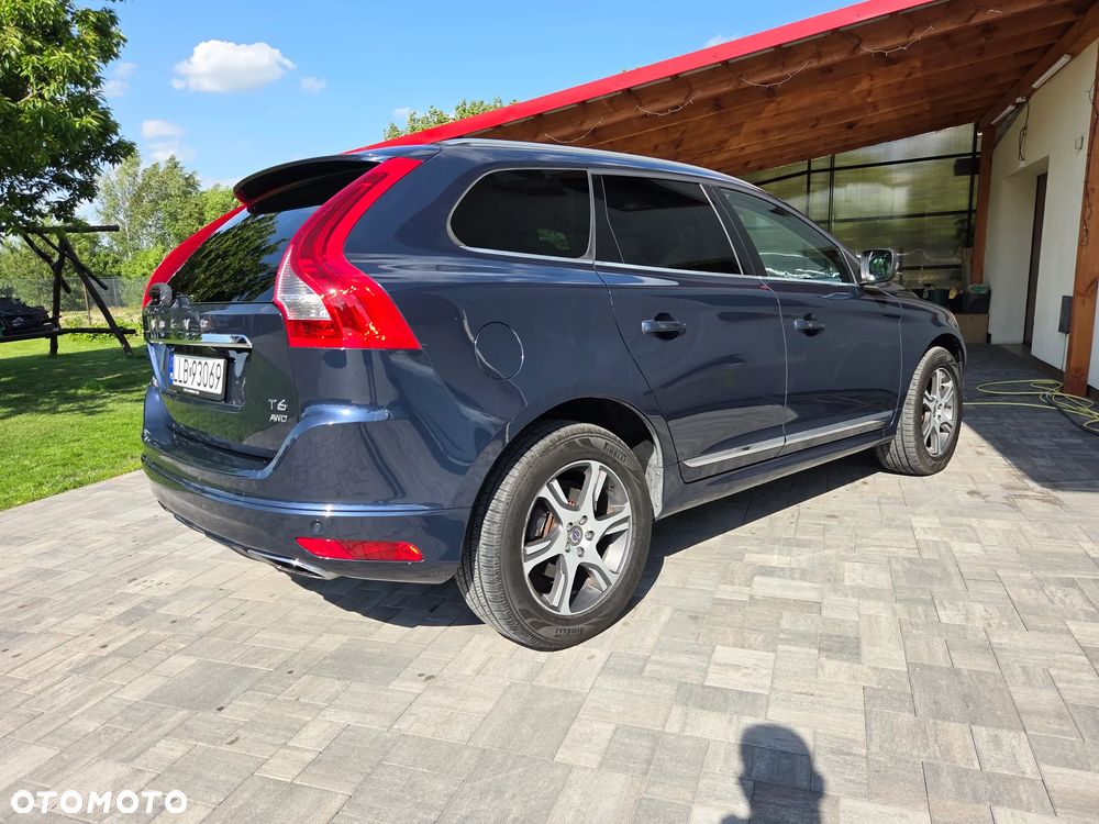 Volvo XC 60 T6 AWD Summum - 14
