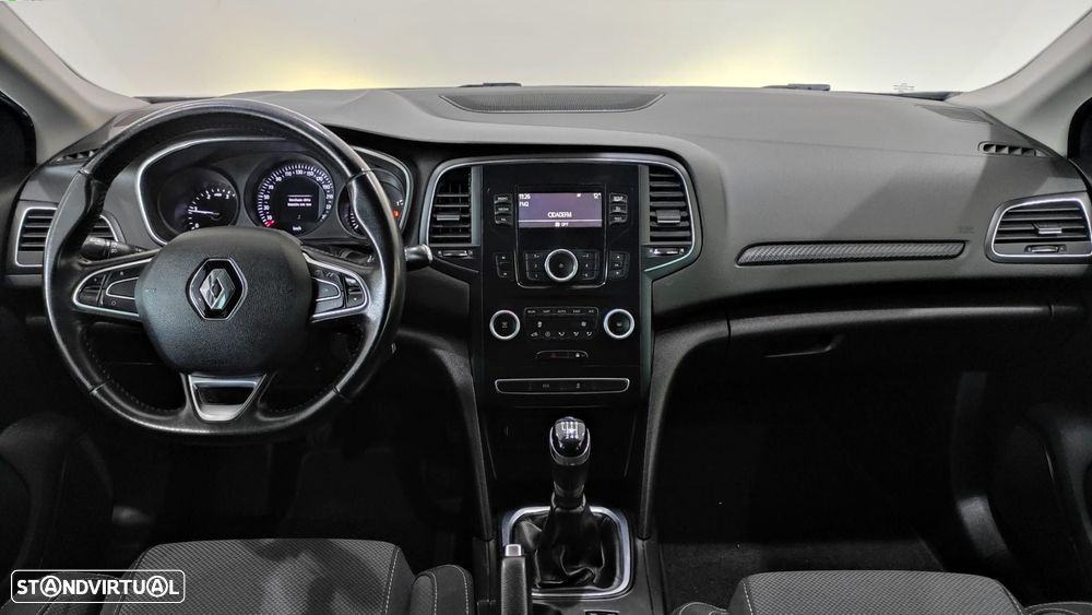 Renault Mégane 1.5 Blue dCi Zen - 24