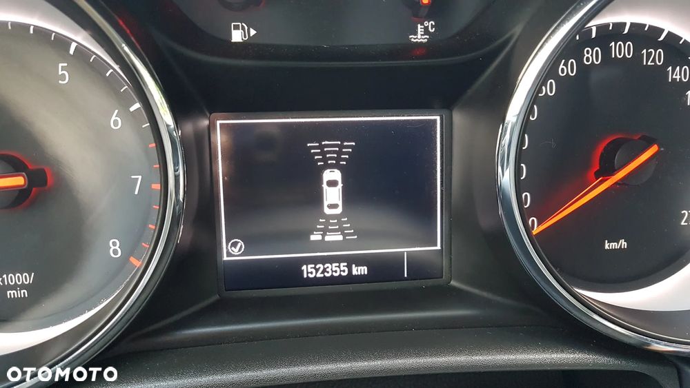 Opel Astra V 1.4 T Enjoy - 17