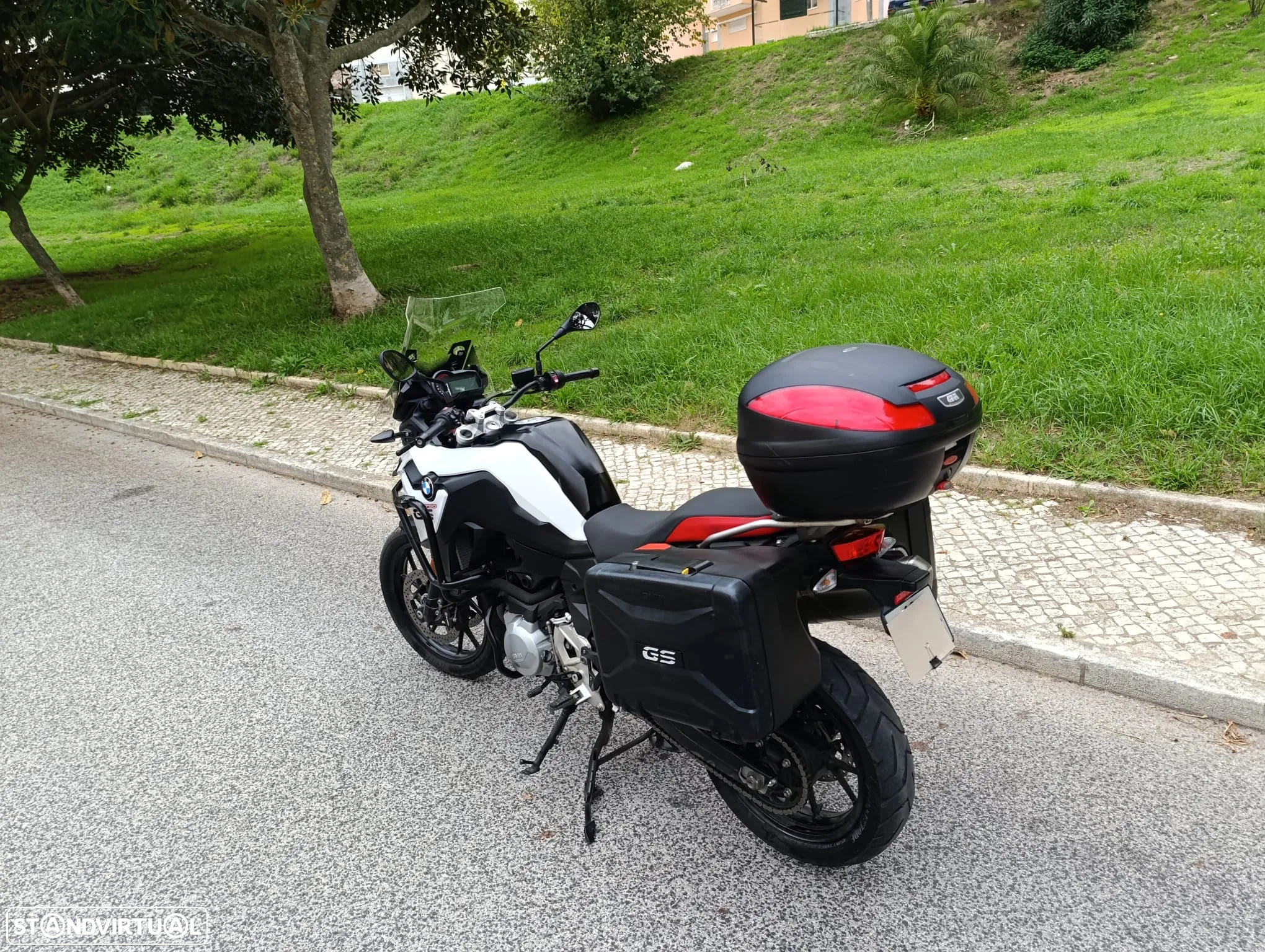BMW F 750 GS Exclusive - 4