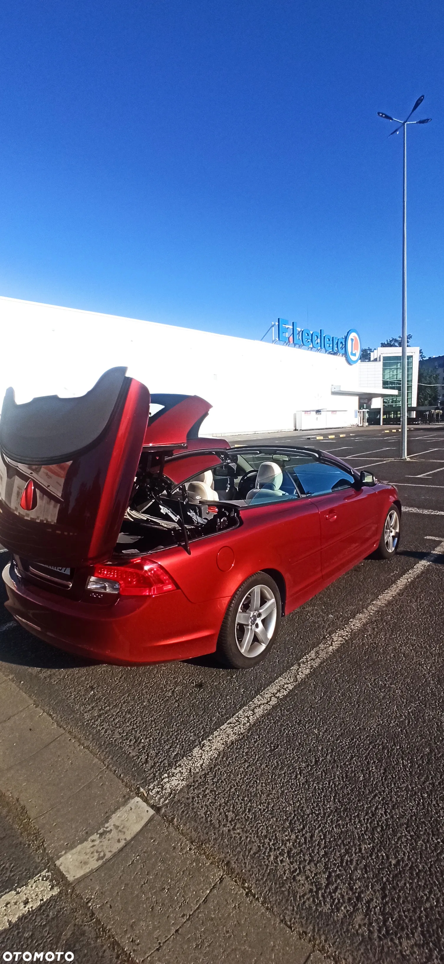 Volvo C70 2.0D Summum - 8