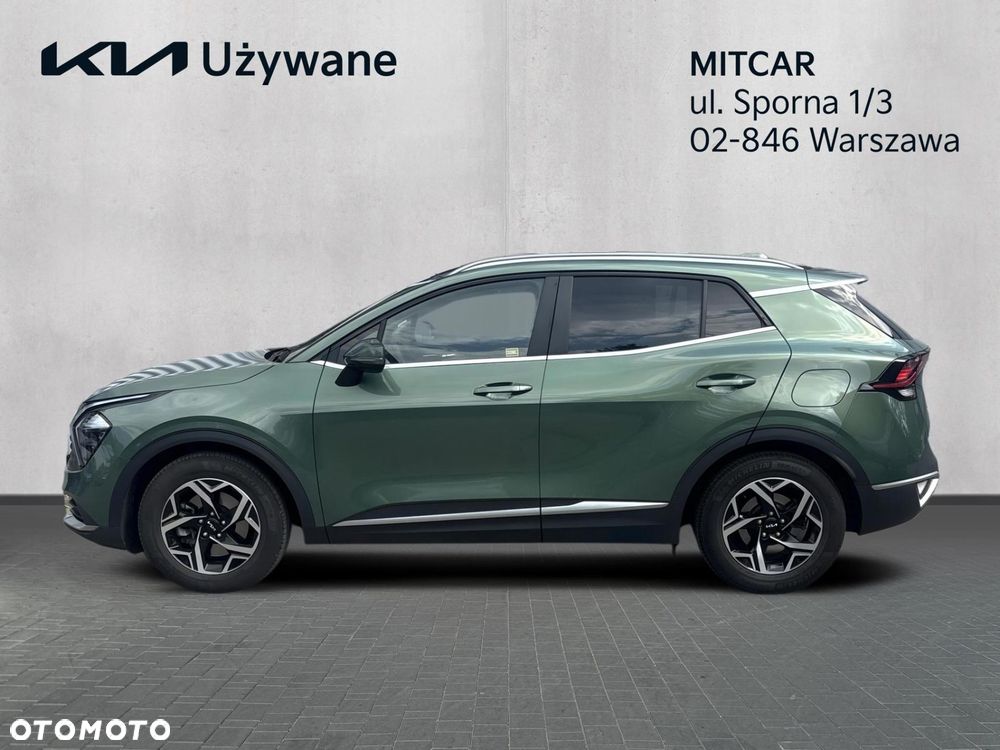 Kia Sportage 1.6 T-GDI M 2WD - 3