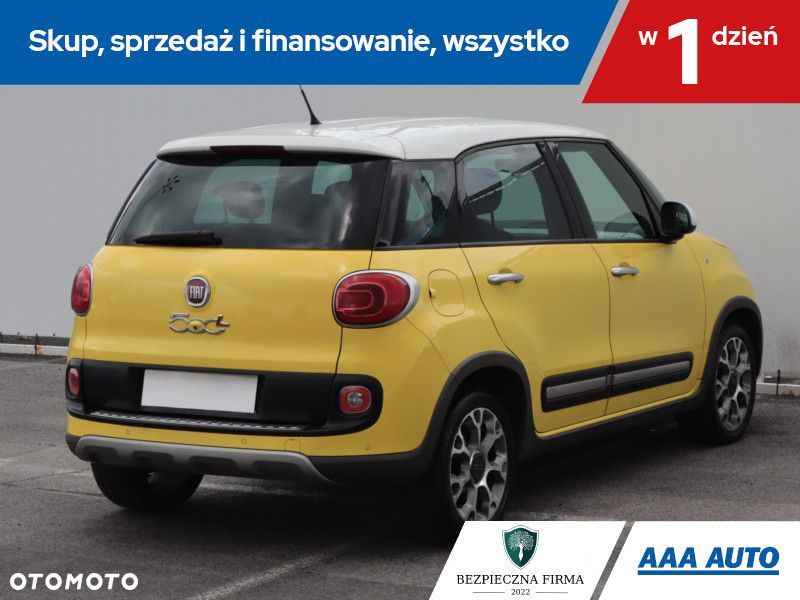 Fiat 500L - 7