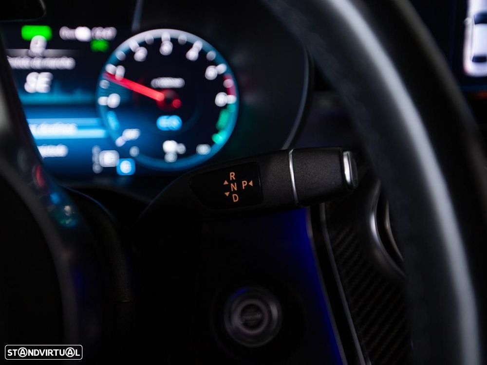 Mercedes-Benz GLC 300 de 4Matic - 19