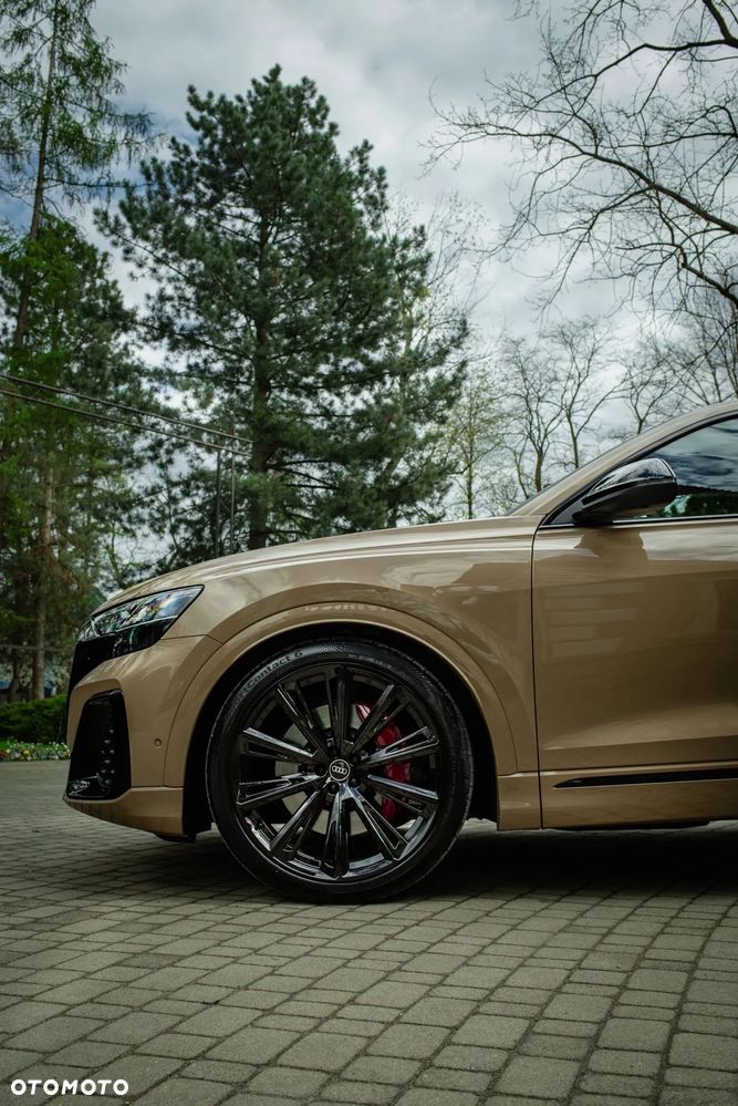 Audi SQ8 TFSI Quattro Tiptronic - 4