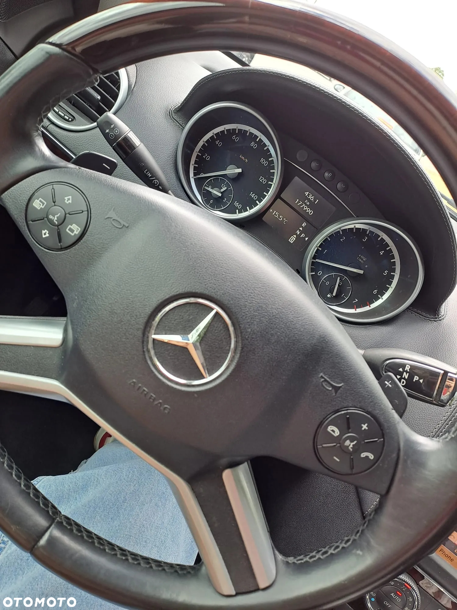 Mercedes-Benz GL 450 4Matic 7G-TRONIC - 20