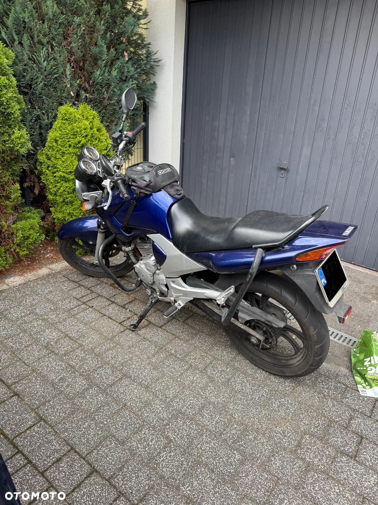 Yamaha YBR - 2
