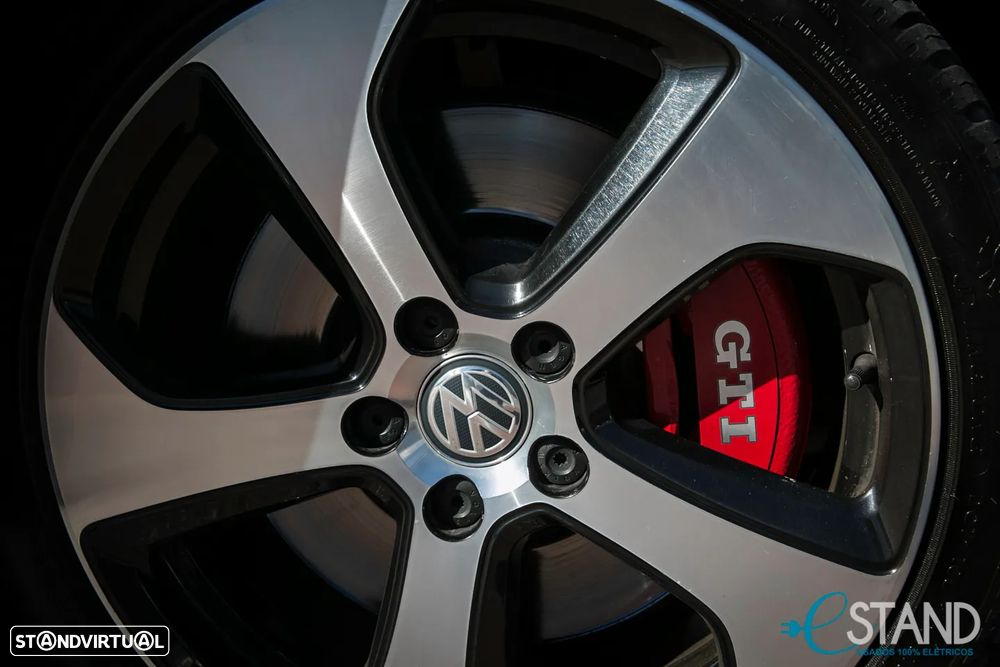 VW Golf 2.0 TSi GTi Performance - 8