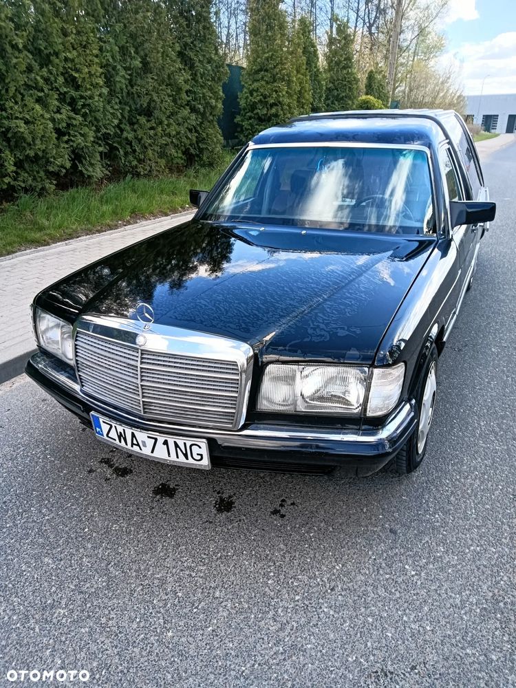 Mercedes-Benz Klasa S - 10