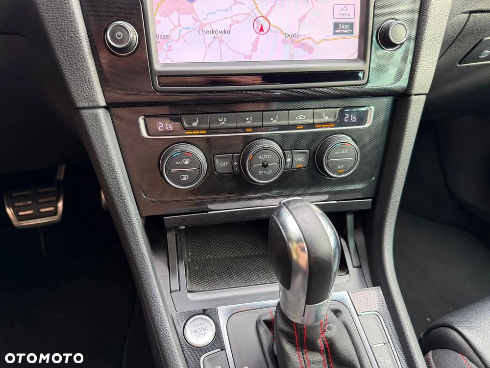 Volkswagen Golf GTI Performance BlueMotion Technology DSG - 28