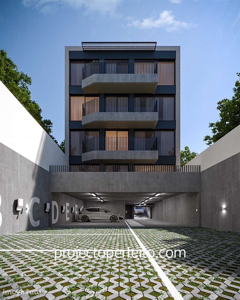 Apartamento T2 Venda em Mafamude e Vilar do Paraíso,Vila Nova de Gaia - Grande imagem: 3/18