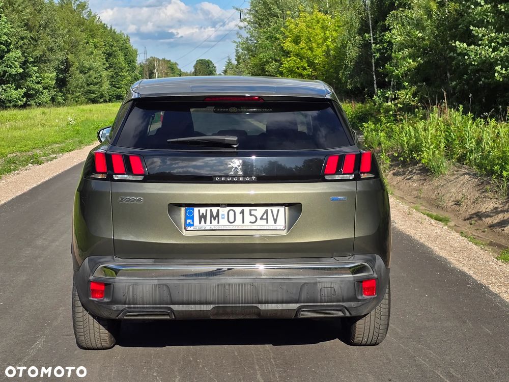 Peugeot 3008 PureTech 130 Stop & Start Allure - 10