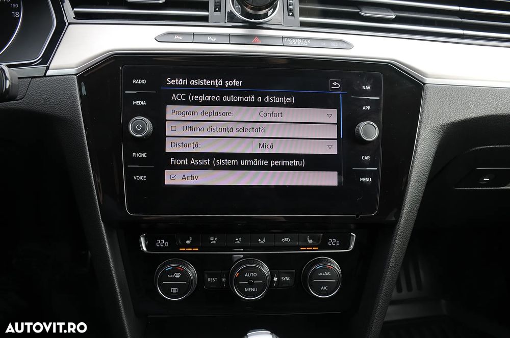 Volkswagen Passat 2.0 TDI SCR DSG BlueMotion Highline - 16