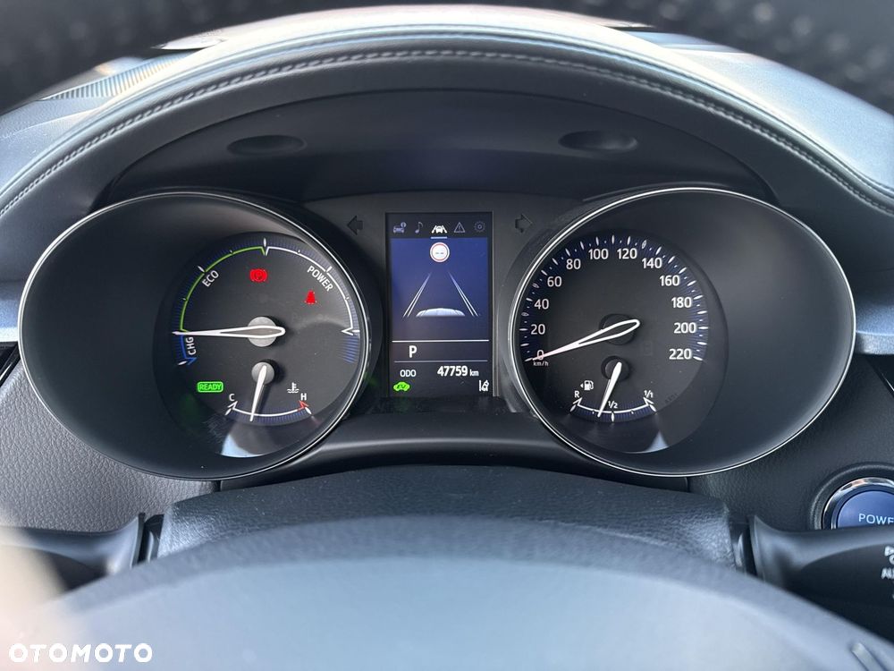 Toyota C-HR 1.8 Hybrid Selection - 15
