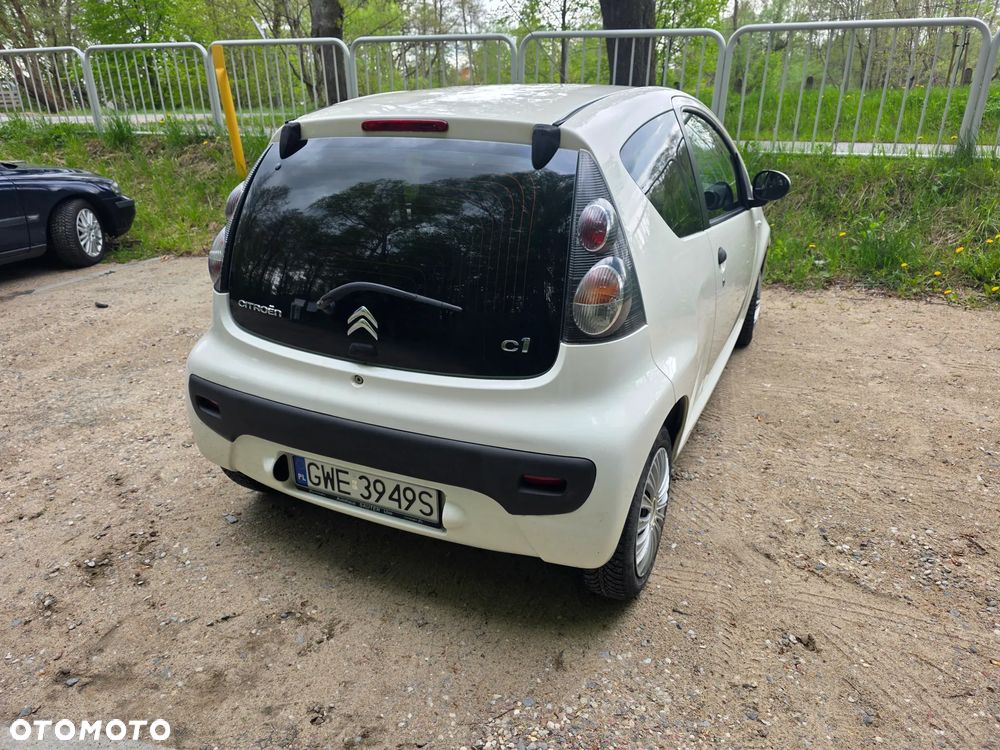 Citroën C1 1.0i Attraction - 3
