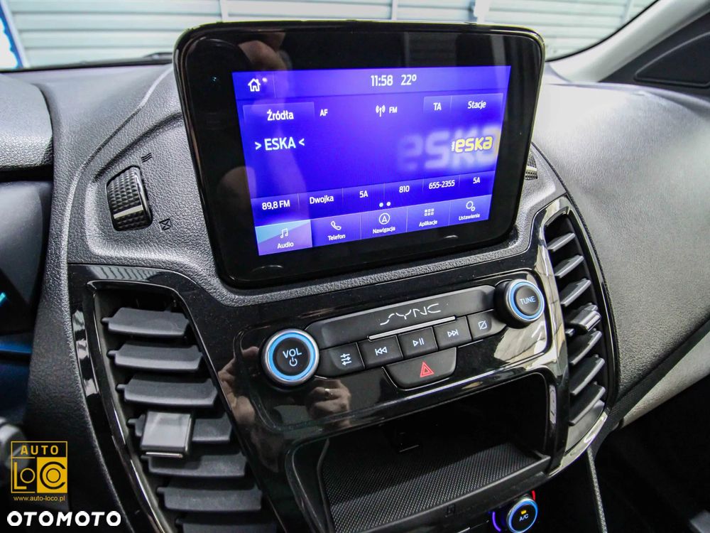 Ford Tourneo Connect Gr 1.5 EcoBlue Titanium PowerShift - 25