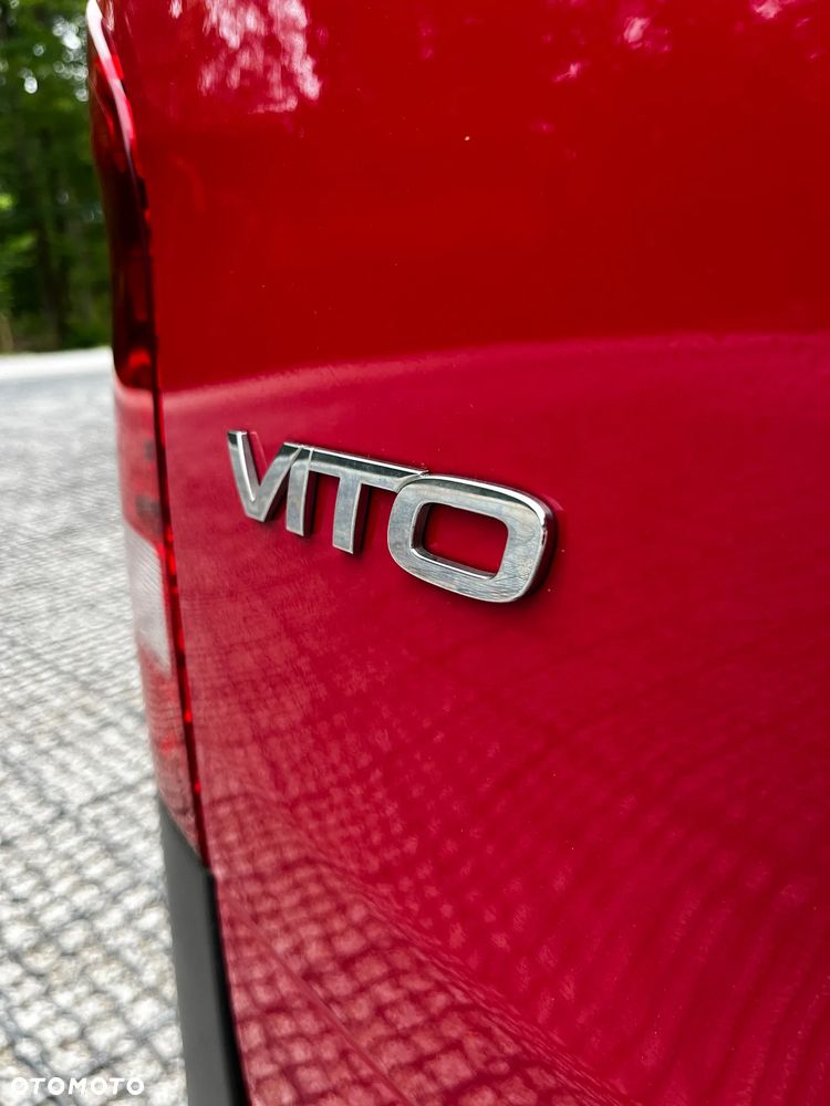 Mercedes-Benz Vito Mixto L2 447.703 - 20