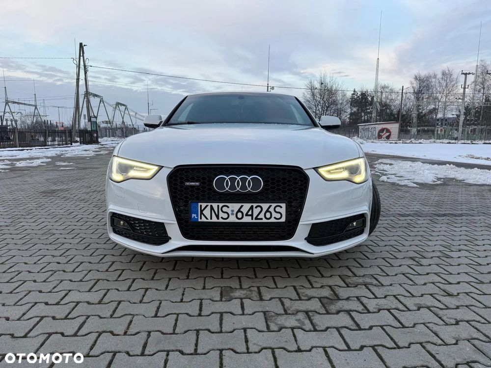 Audi A5 Sportback 2.0 TDI Quattro - 2