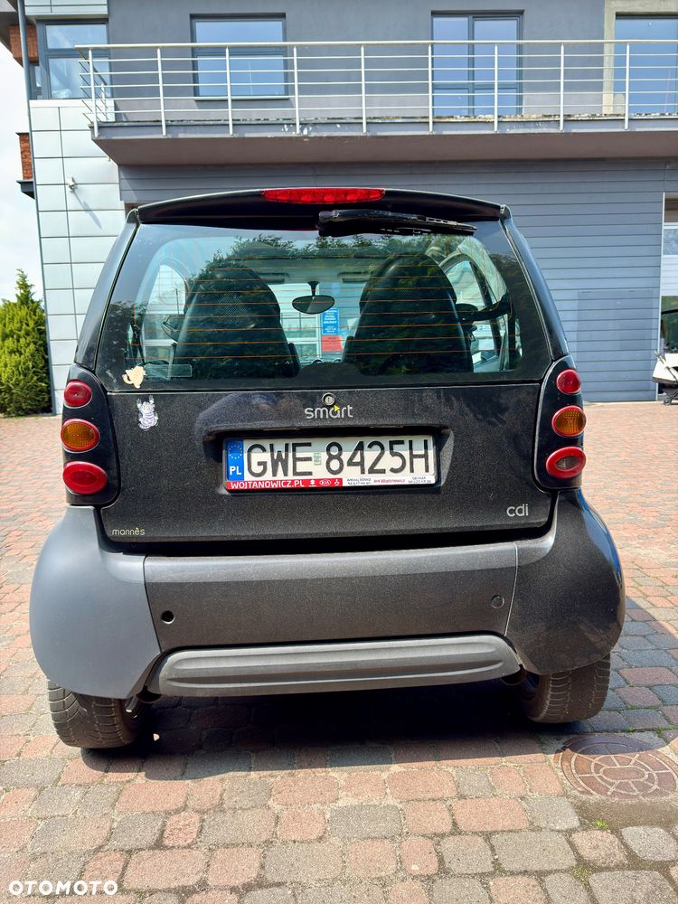 Smart Fortwo - 7