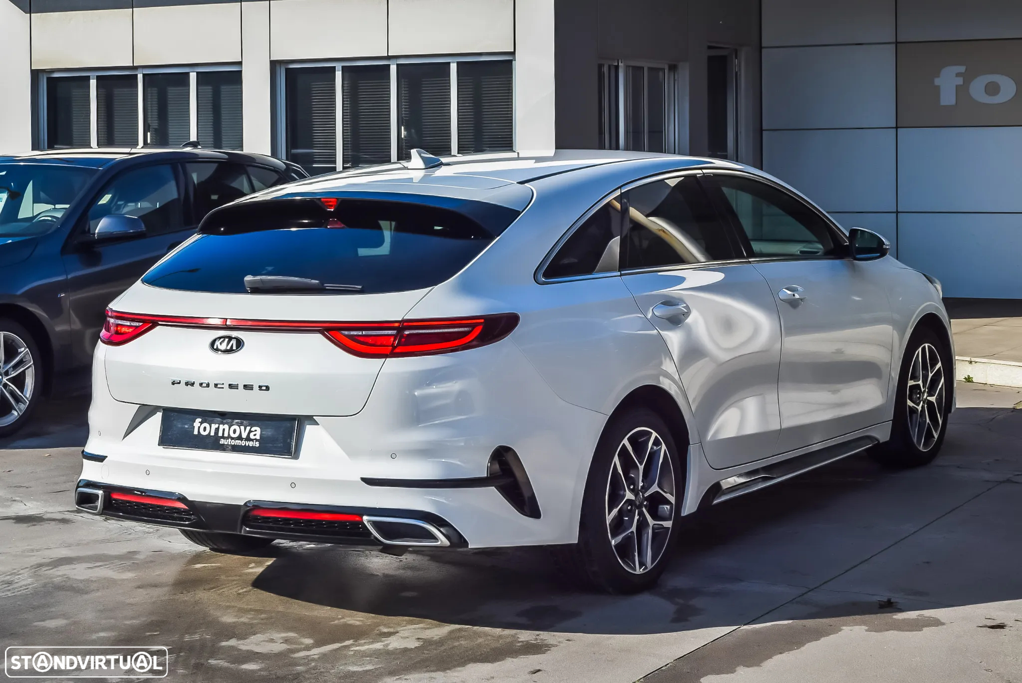 Kia ProCeed 1.0 T-GDI GT Line - 9