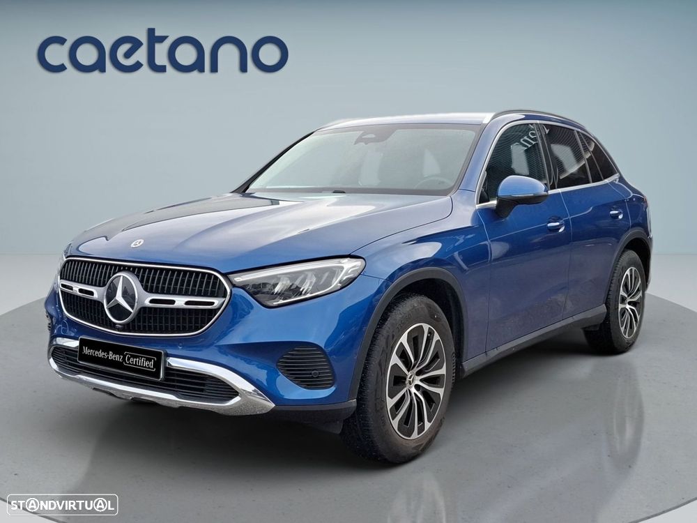 Mercedes-Benz GLC 220 d Coupé 4Matic - 1