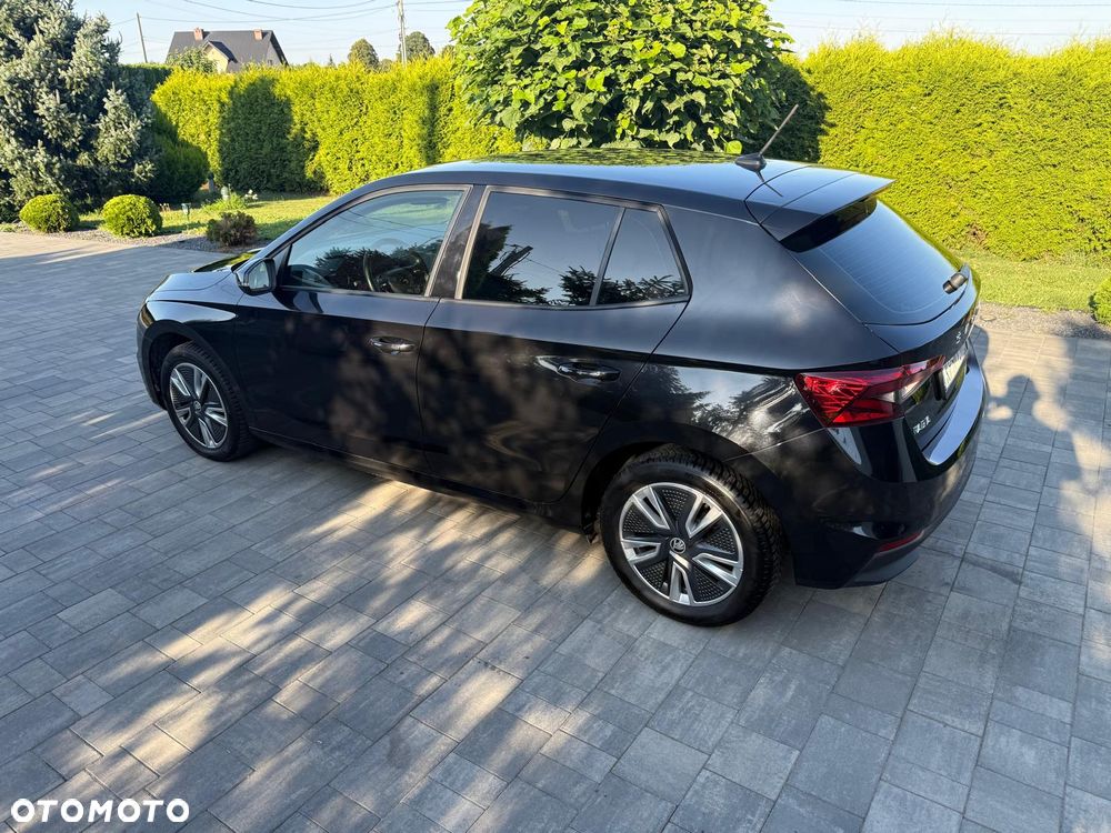 Skoda Fabia 1.0 TSI Ambition - 6
