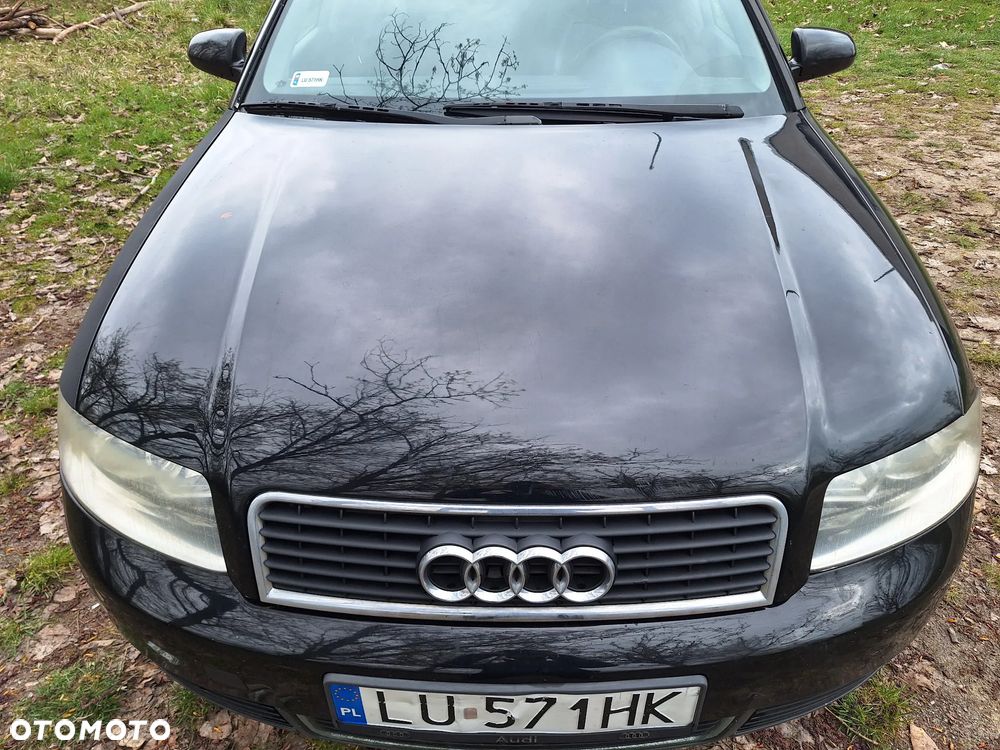 Audi A4 Avant 1.8 T - 37