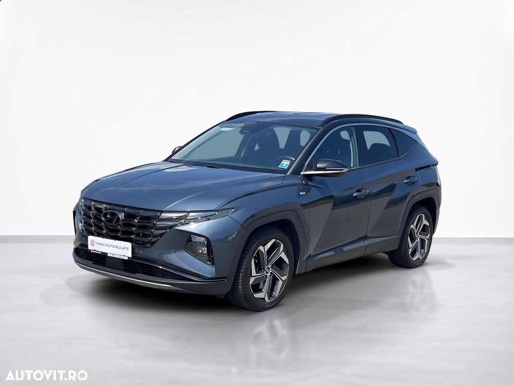 HYUNDAI Tucson 2022