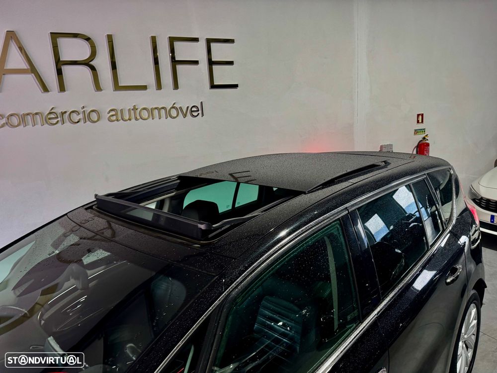 Renault Espace Energy dCi 160 EDC Initiale Paris - 9