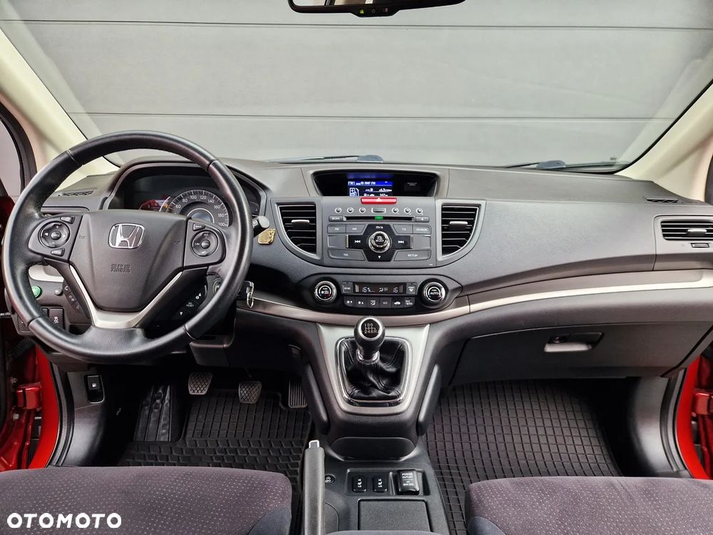 Honda CR-V 1.6i DTEC 2WD Elegance - 13