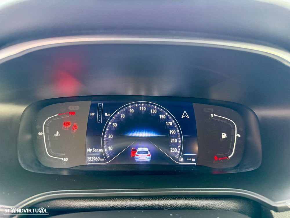 Renault Mégane Sport Tourer 1.5 Blue dCi R.S. Line - 10