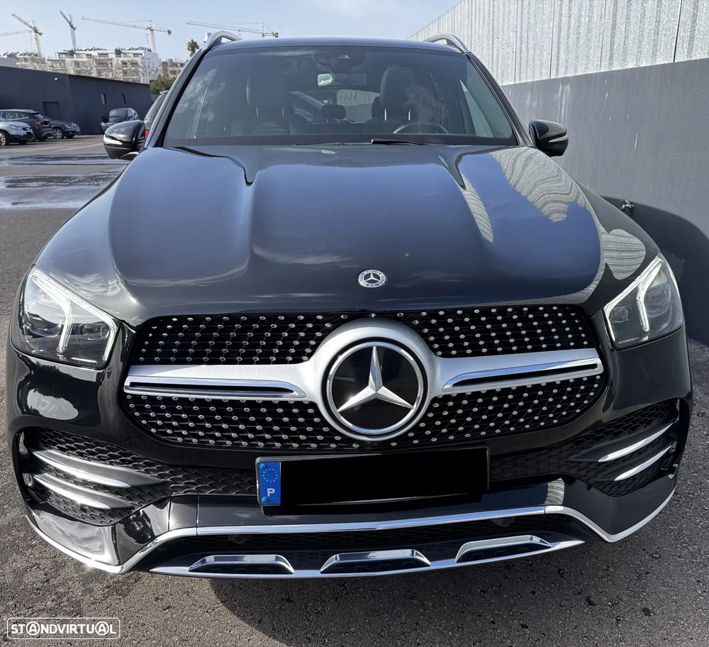Mercedes-Benz GLE 350 de 4Matic - 11