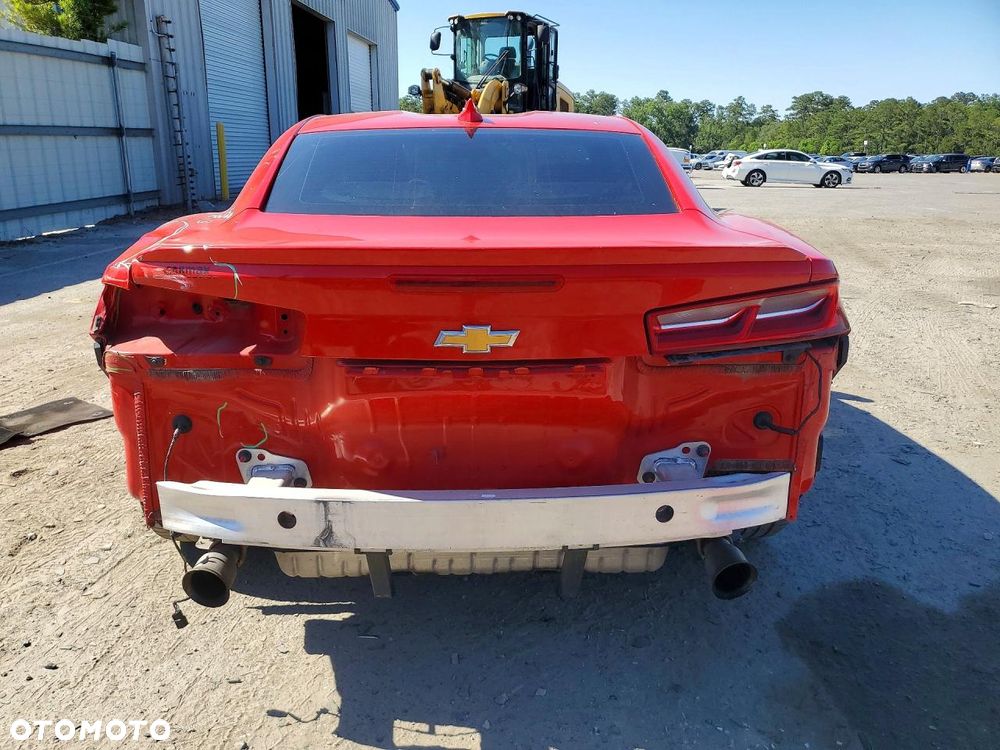 Chevrolet Camaro - 7