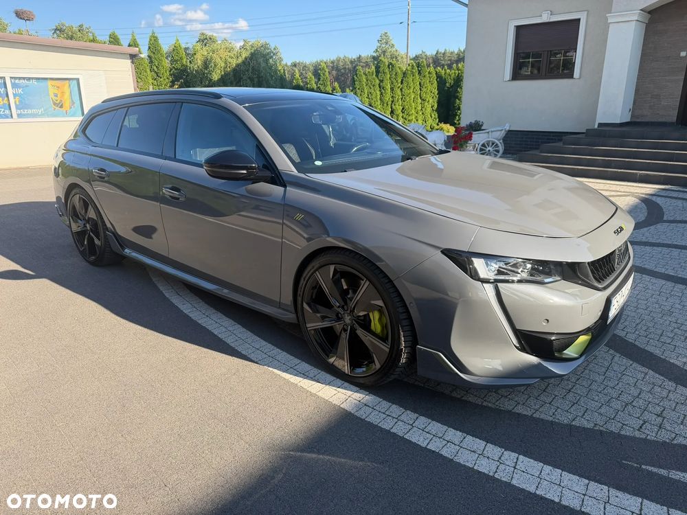 Peugeot 508 360 e-EAT8 SPORT ENGINEERED - 1