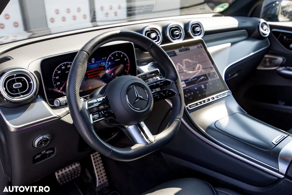 Mercedes-Benz GLC - 16