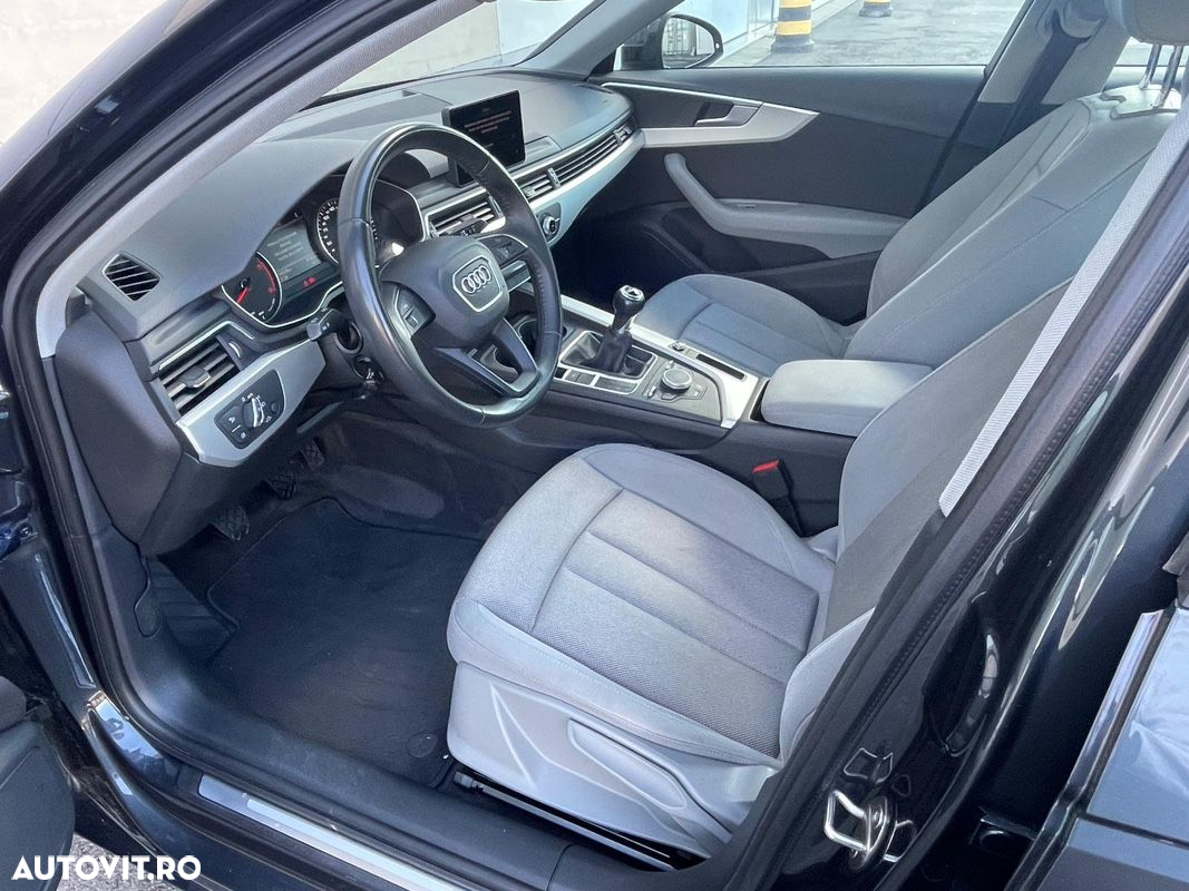 Audi A4 2.0 TDI Design - 8